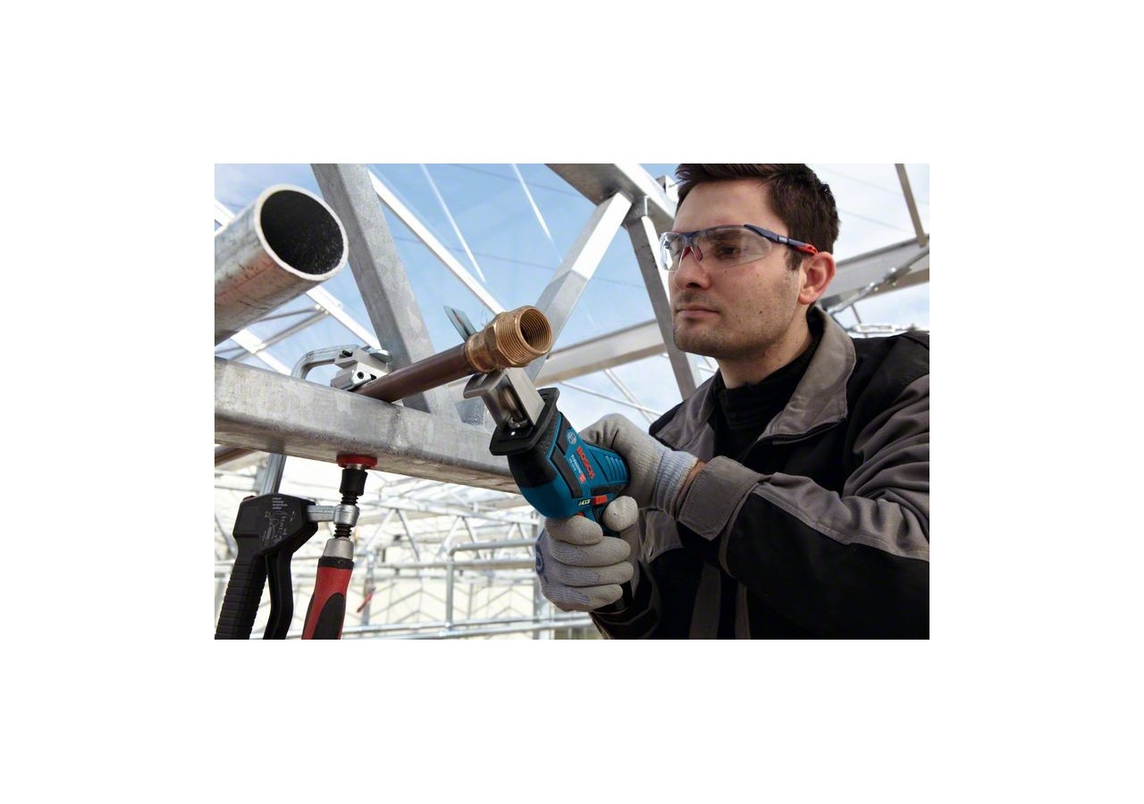 SCIE SABRE GSA 12V-14 carton solo - 060164L902 - Bosch