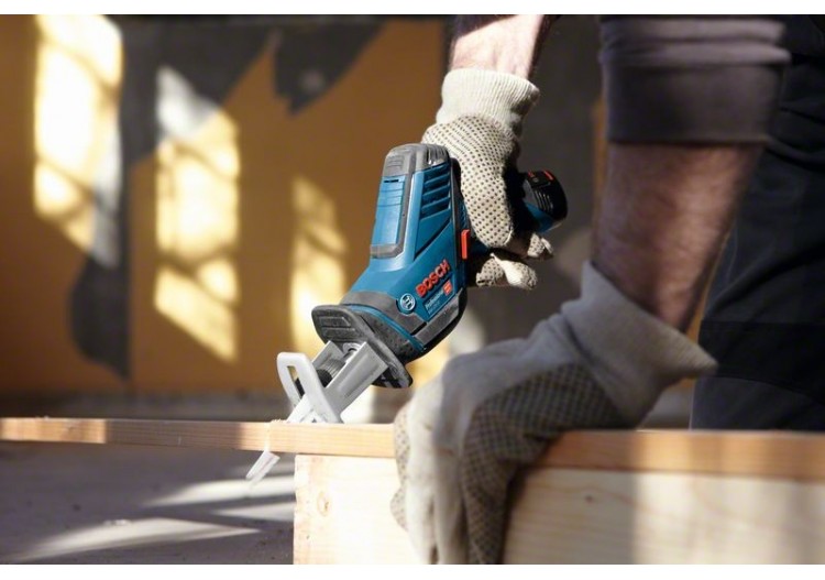 SCIE SABRE GSA 12V-14 solo L-BOXX - 060164L905 - Bosch 2