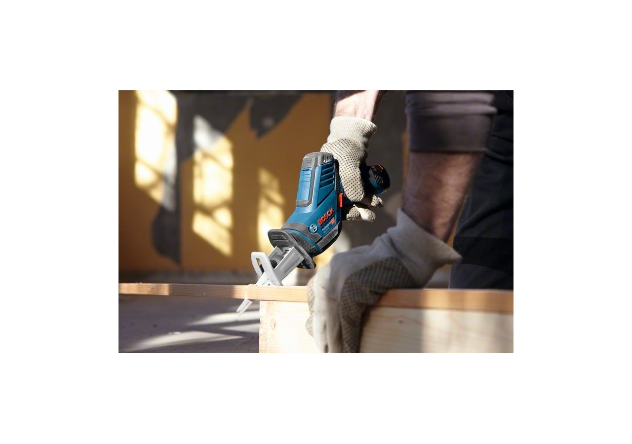 SCIE SABRE GSA 12V-14 solo L-BOXX - 060164L905 - Bosch