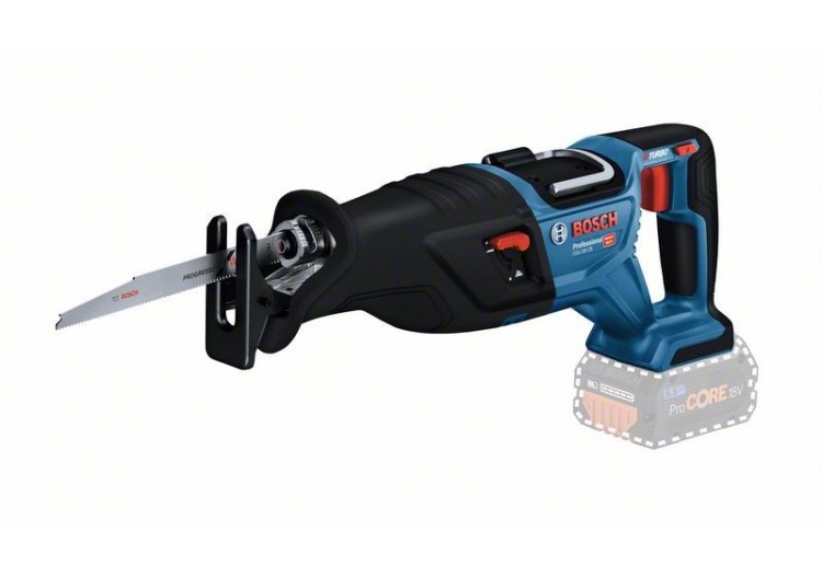 SCIE SABRE GSA 18V-28 2xProCORE 18V 5,5Ah & GAL 1880 - 06016C0003 - Bosch