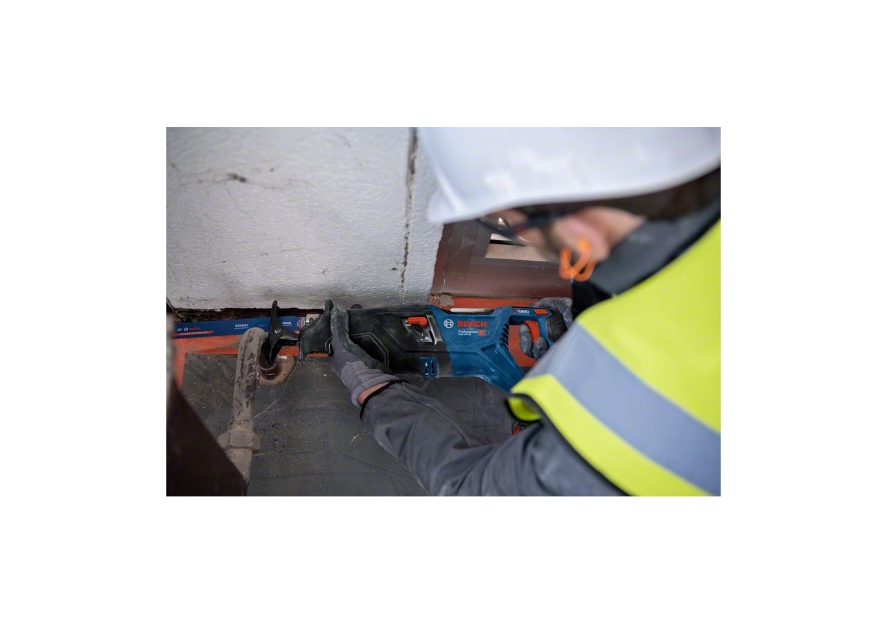 SCIE SABRE GSA 18V-28 2xProCORE 18V 5,5Ah & GAL 1880 - 06016C0003 - Bosch