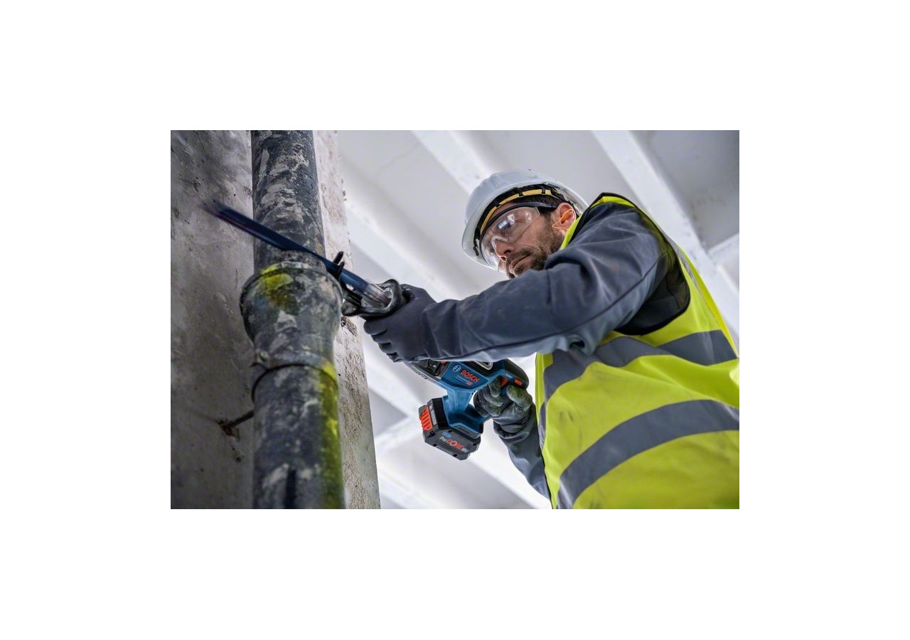 SCIE SABRE GSA 18V-28 solo Carton - 06016C0000 - Bosch