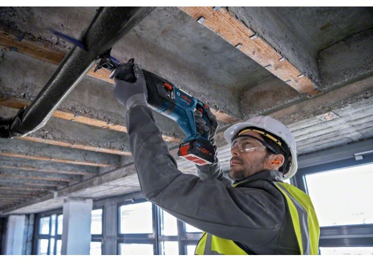 SCIE SABRE GSA 18V-28 solo Carton - 06016C0000 - Bosch 2