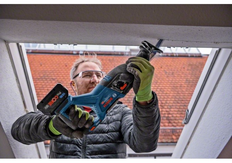 SCIE SABRE GSA 18V-28 solo L-boxx - 06016C0001 - Bosch 2