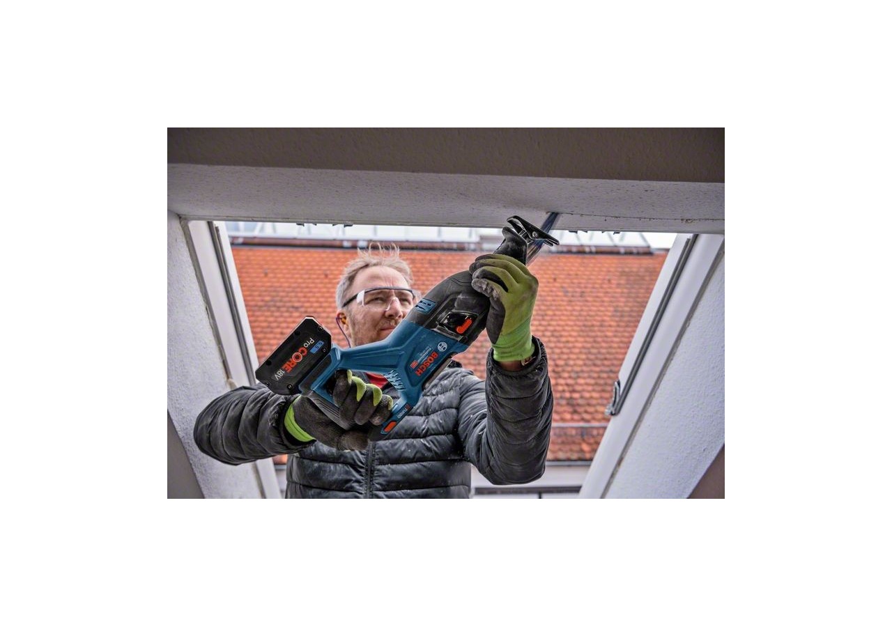 SCIE SABRE GSA 18V-28 solo L-boxx - 06016C0001 - Bosch