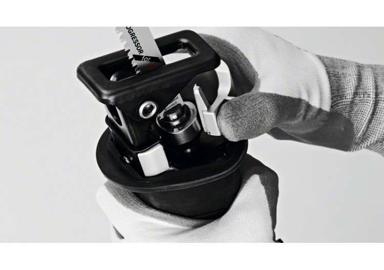 SCIE SABRE GSA 18V-32 solo COFFRET STANDARD - 06016A8109 - Bosch