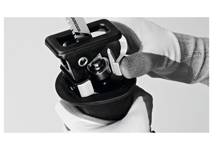 SCIE SABRE GSA 18V-32 solo COFFRET STANDARD - 06016A8109 - Bosch