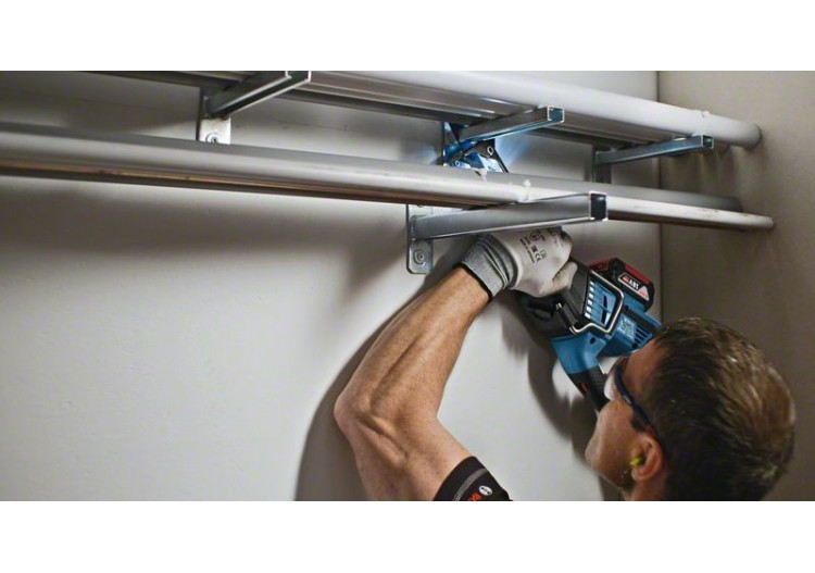 SCIE SABRE GSA 18V-32 solo COFFRET STANDARD - 06016A8109 - Bosch 2