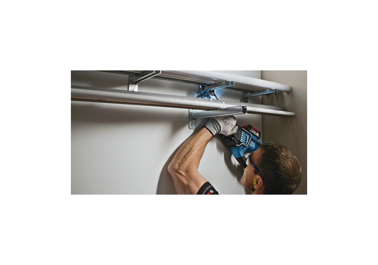 SCIE SABRE GSA 18V-32 solo COFFRET STANDARD - 06016A8109 - Bosch