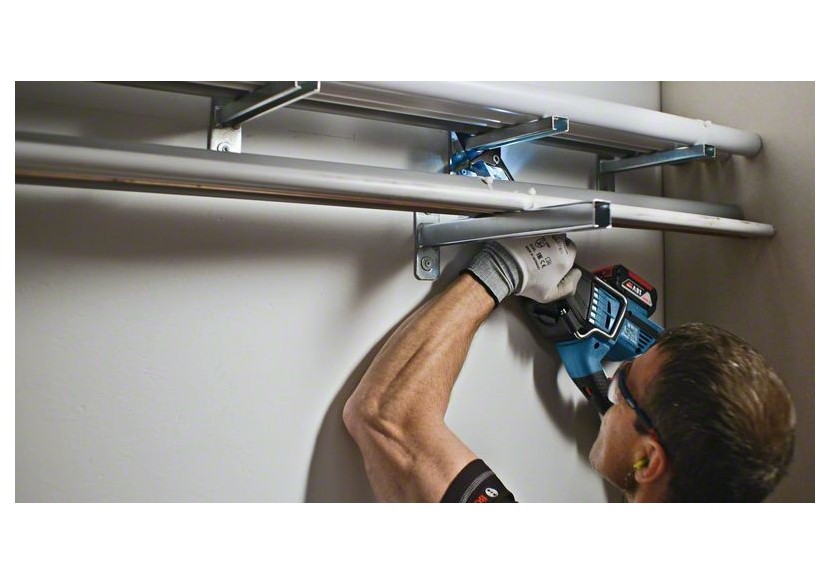 SCIE SABRE GSA 18V-32 solo COFFRET STANDARD - 06016A8109 - Bosch