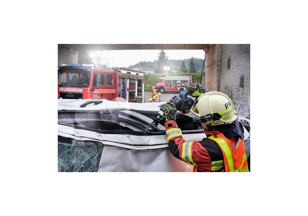 SCIE SABRE GSA 18V-32 solo COFFRET STANDARD - 06016A8109 - Bosch