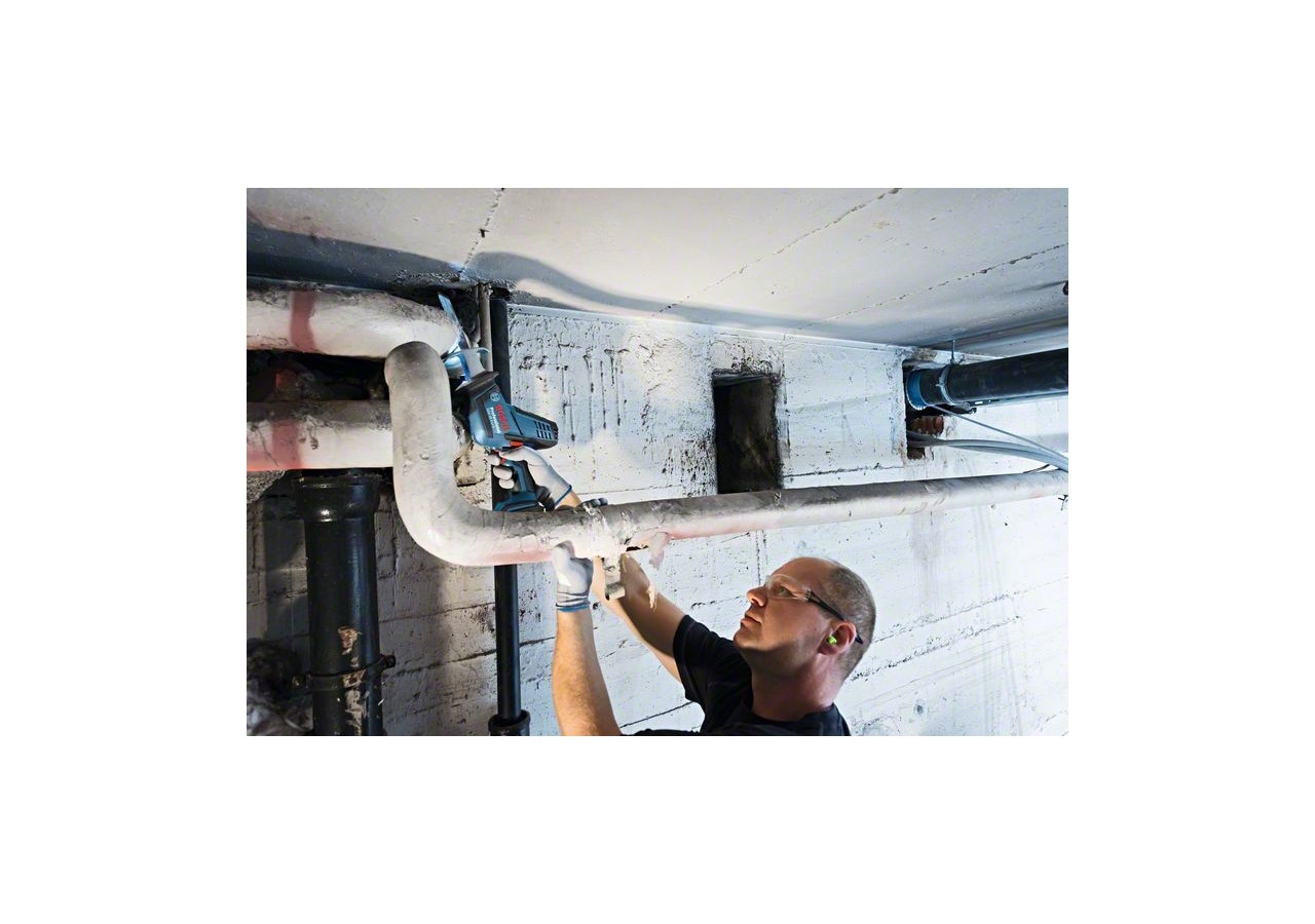 SCIE SABRE GSA 18V-LI C solo carton - 06016A5004 - Bosch