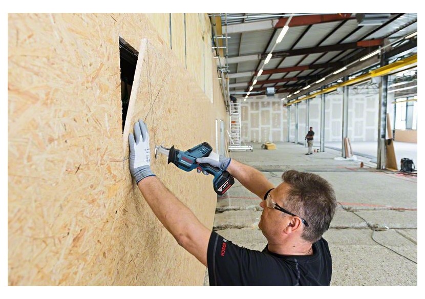 SCIE SABRE GSA 18V-LI C solo L-BOXX - 06016A5001 - Bosch