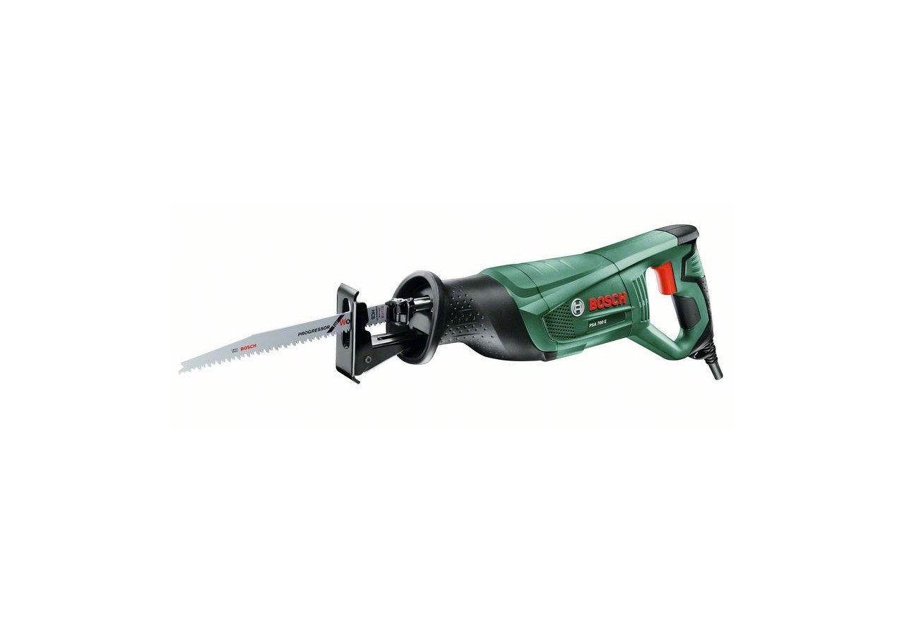 Scie sabre PSA 700 E - 06033A7000 - Bosch