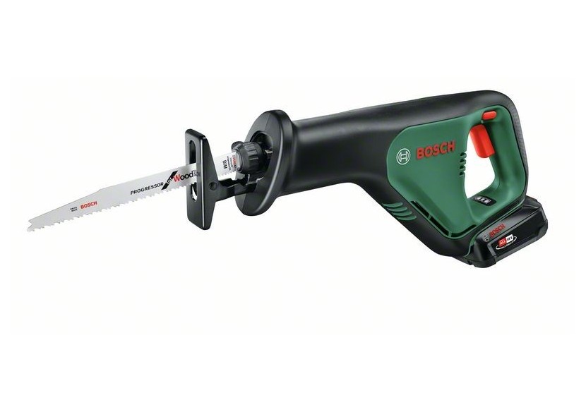 Scie sabre sans fil Advanced Recip 18V - outil seul sans batterie - 06033B2400 - Bosch