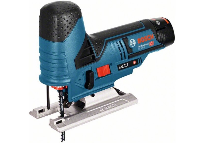 SCIE SAUTEUSE GST 12V-70 2x3,0Ah L-BOXX - 06015A1005 - Bosch