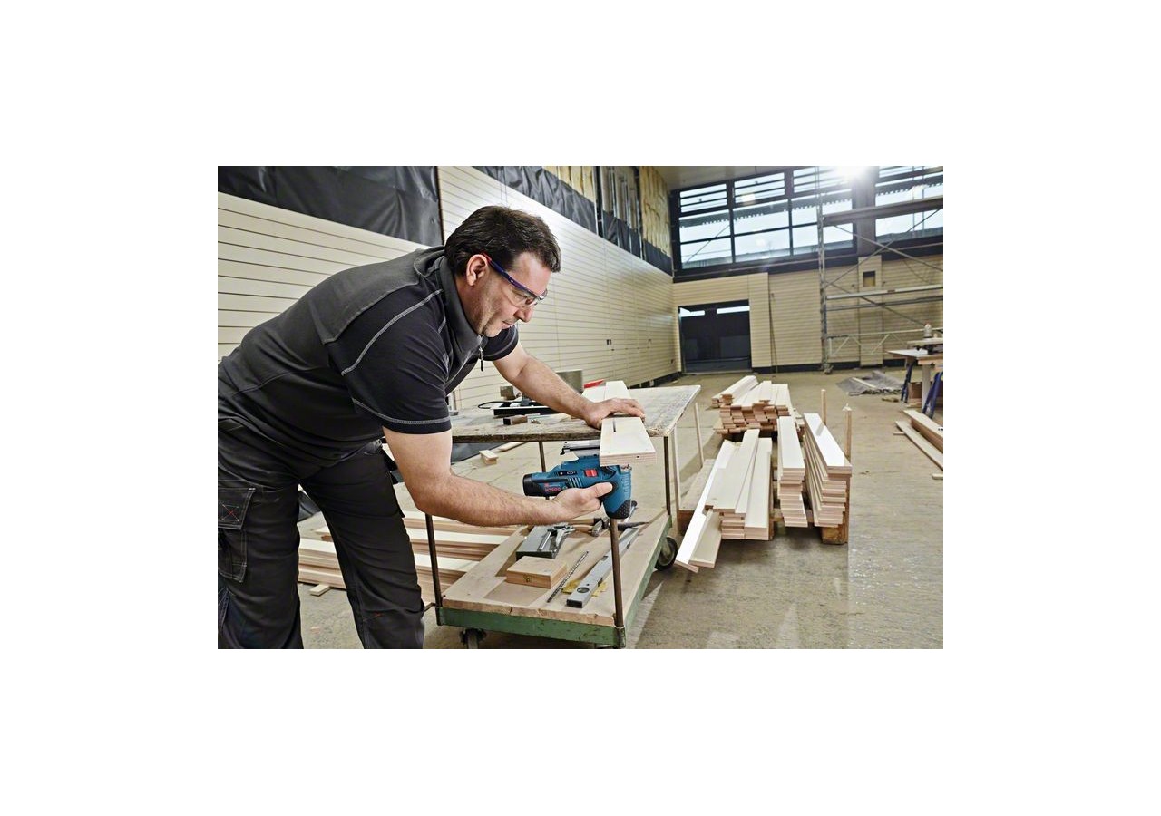 SCIE SAUTEUSE GST 12V-70 solo carton - 06015A1001 - Bosch