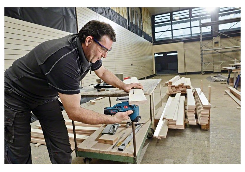 SCIE SAUTEUSE GST 12V-70 solo carton - 06015A1001 - Bosch