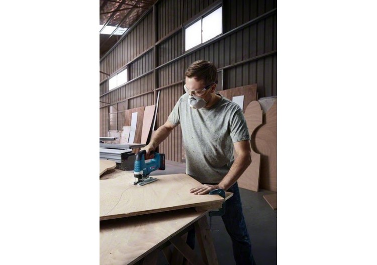 SCIE SAUTEUSE GST 18V-125 B solo Carton - 06015B3001 - Bosch 2