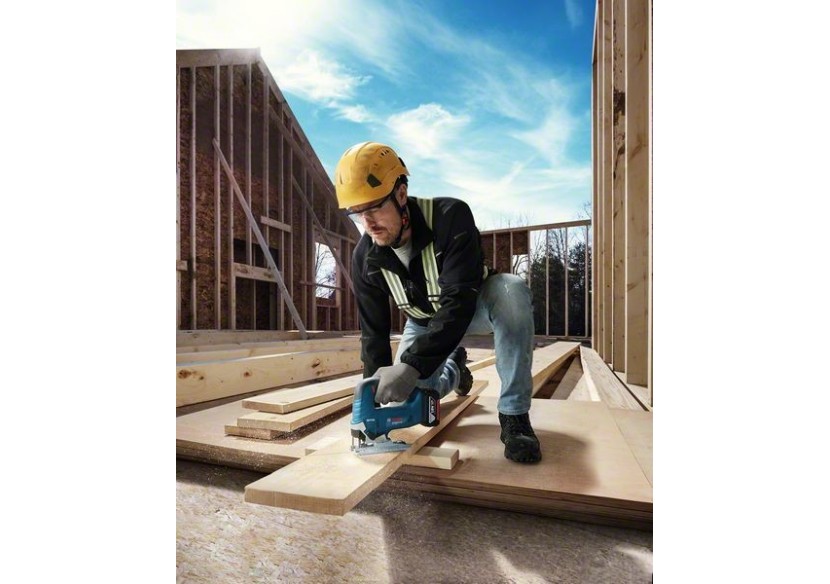 SCIE SAUTEUSE GST 18V-125 B solo Carton - 06015B3001 - Bosch