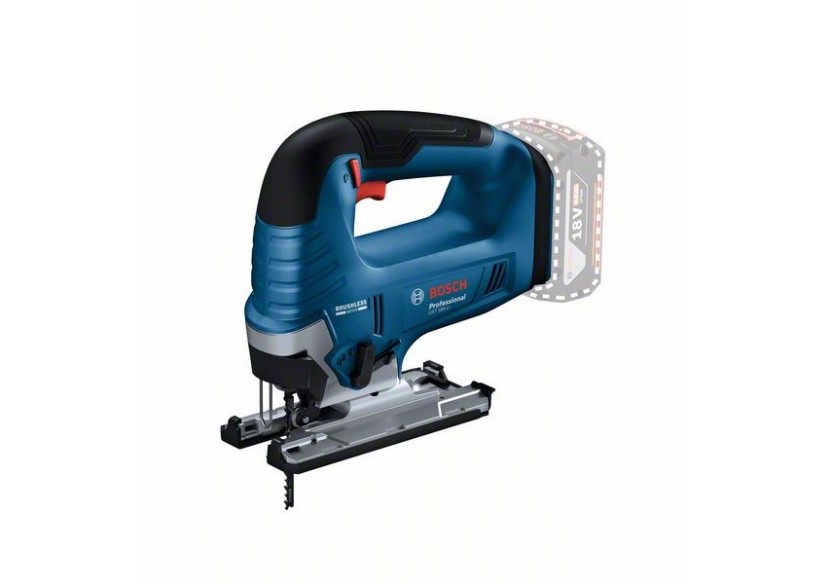 SCIE SAUTEUSE GST 18V-125 B solo L-Boxx - 06015B3000 - Bosch