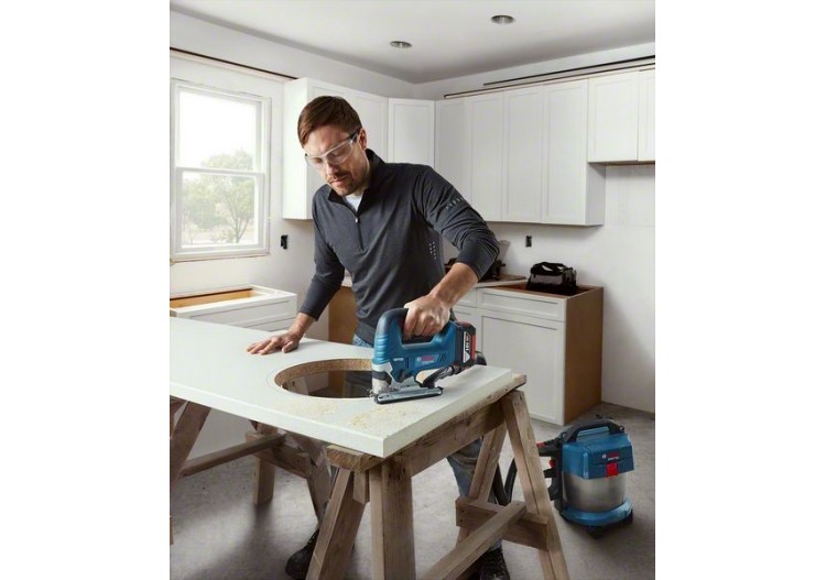 SCIE SAUTEUSE GST 18V-125 B solo L-Boxx - 06015B3000 - Bosch 2