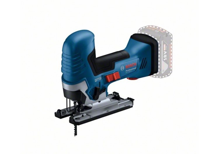 SCIE SAUTEUSE GST 18V-125 S solo Carton - 06015B2001 - Bosch