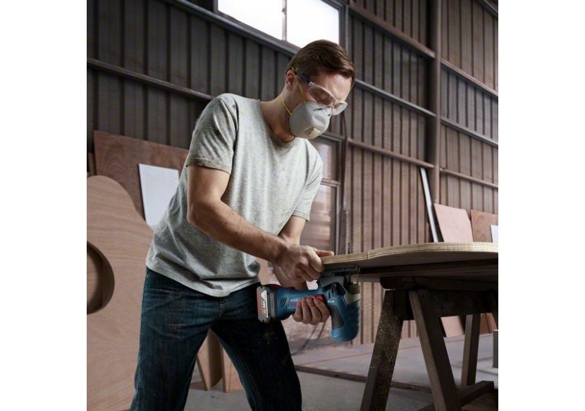 SCIE SAUTEUSE GST 18V-125 S solo Carton - 06015B2001 - Bosch