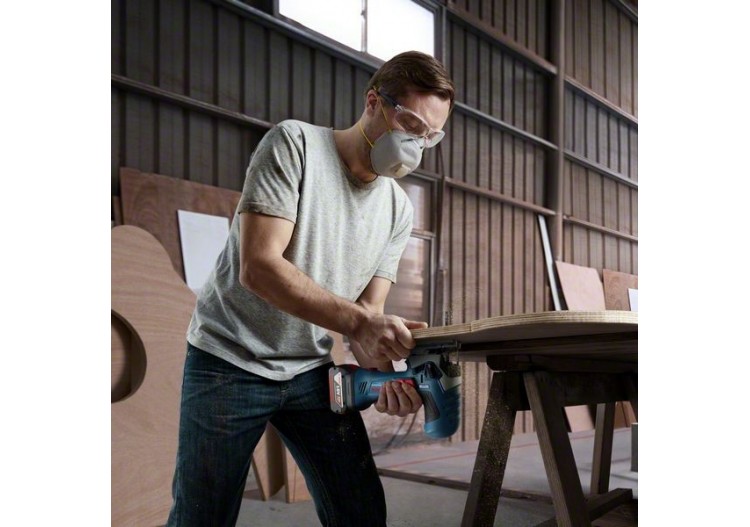 SCIE SAUTEUSE GST 18V-125 S solo L-Boxx - 06015B2000 - Bosch 2