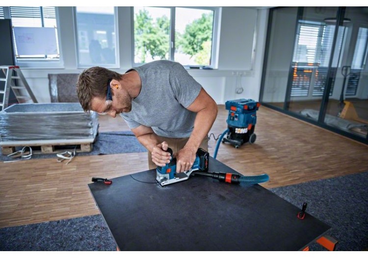 SCIE SAUTEUSE GST 18V-155 SC solo Carton - 06015B0001 - Bosch 2