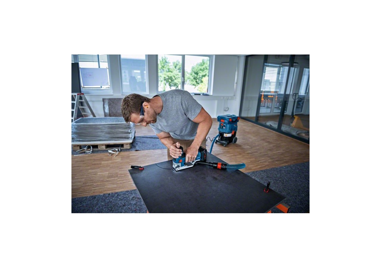 SCIE SAUTEUSE GST 18V-155 SC solo Carton - 06015B0001 - Bosch