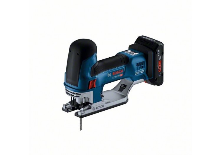 SCIE SAUTEUSE GST 18V-155 SC solo L-Boxx - 06015B0000 - Bosch