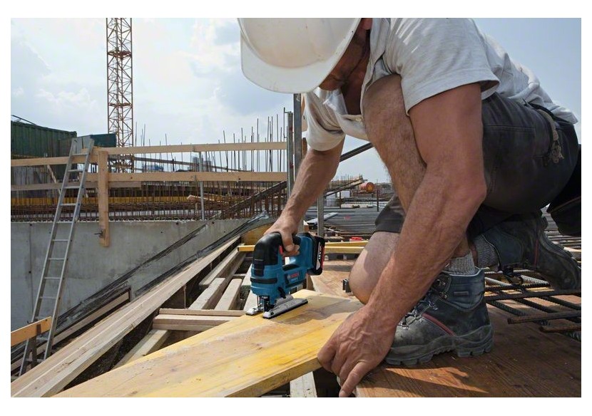 SCIE SAUTEUSE GST 18V-LI B solo carton - 06015A6100 - Bosch