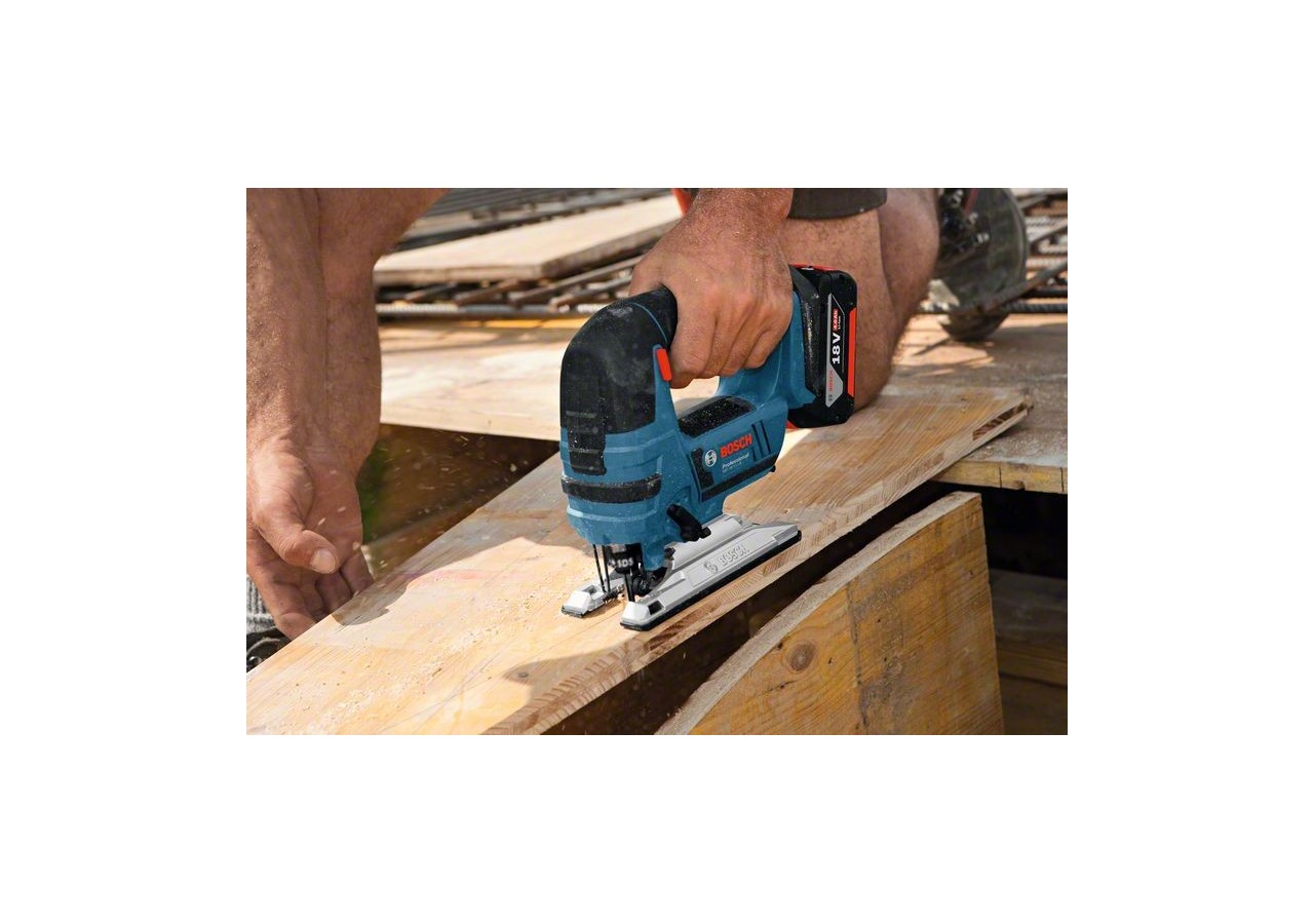 SCIE SAUTEUSE GST 18V-LI B solo carton - 06015A6100 - Bosch