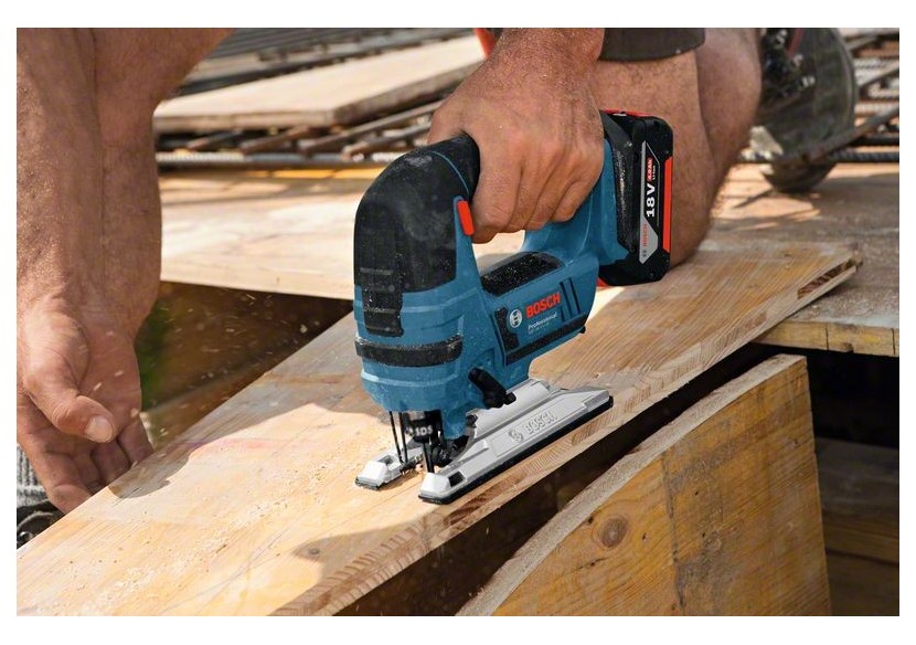 SCIE SAUTEUSE GST 18V-LI B solo carton - 06015A6100 - Bosch