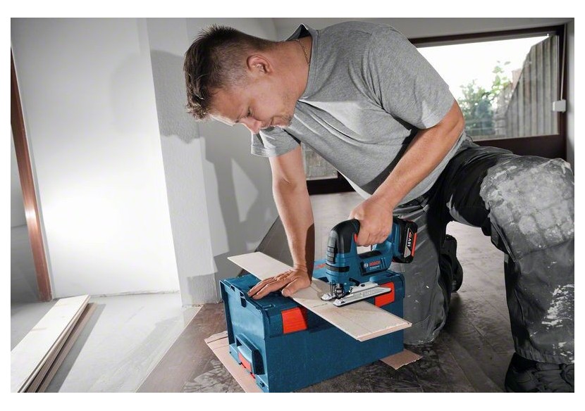 SCIE SAUTEUSE GST 18V-LI B solo carton - 06015A6100 - Bosch