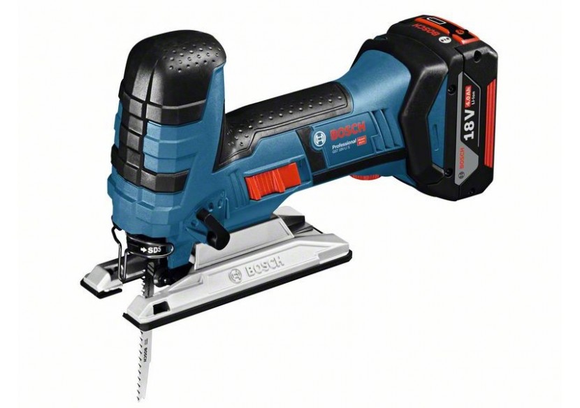 SCIE SAUTEUSE GST 18V-LI S solo L-BOXX - 06015A5101 - Bosch