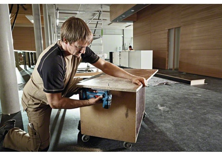 SCIE SAUTEUSE GST 18V-LI S solo L-BOXX - 06015A5101 - Bosch 2