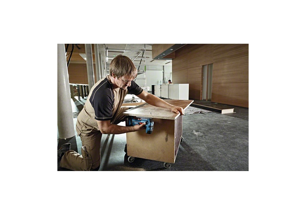 SCIE SAUTEUSE GST 18V-LI S solo L-BOXX - 06015A5101 - Bosch