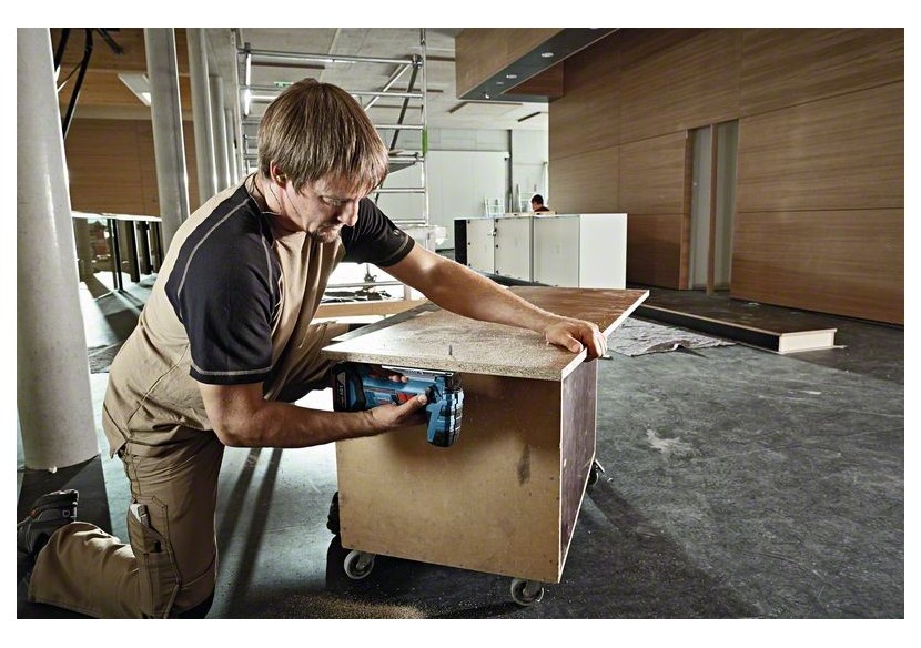 SCIE SAUTEUSE GST 18V-LI S solo L-BOXX - 06015A5101 - Bosch