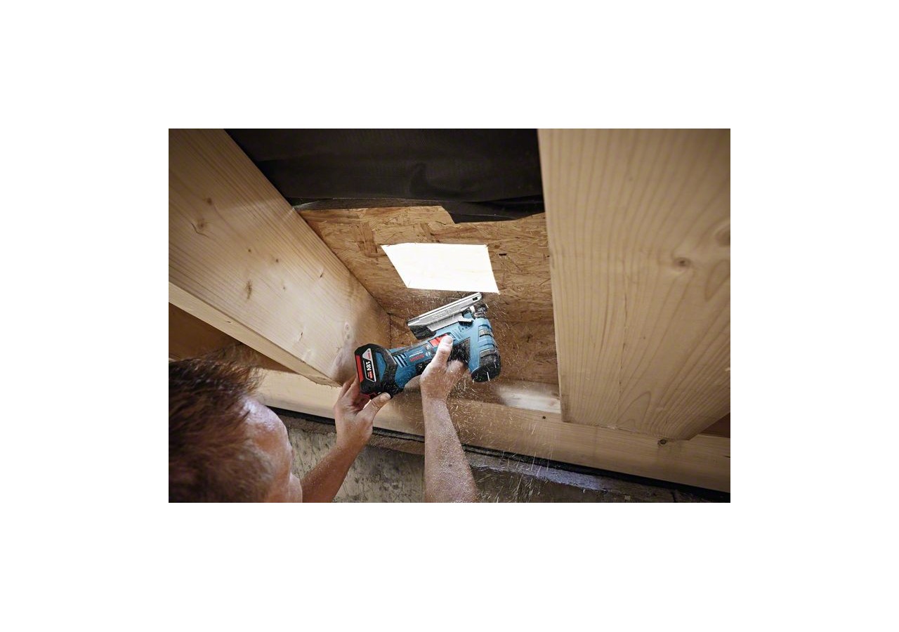 SCIE SAUTEUSE GST 18V-LI S solo L-BOXX - 06015A5101 - Bosch