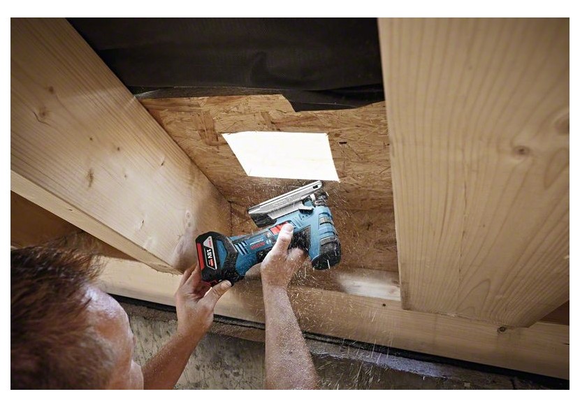 SCIE SAUTEUSE GST 18V-LI S solo L-BOXX - 06015A5101 - Bosch