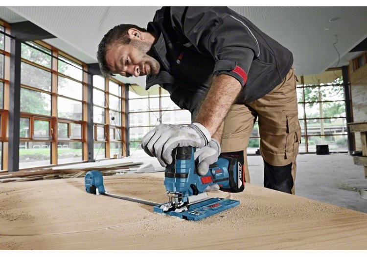 SCIE SAUTEUSE GST 18V-LI S solo carton - 06015A5100 - Bosch 2