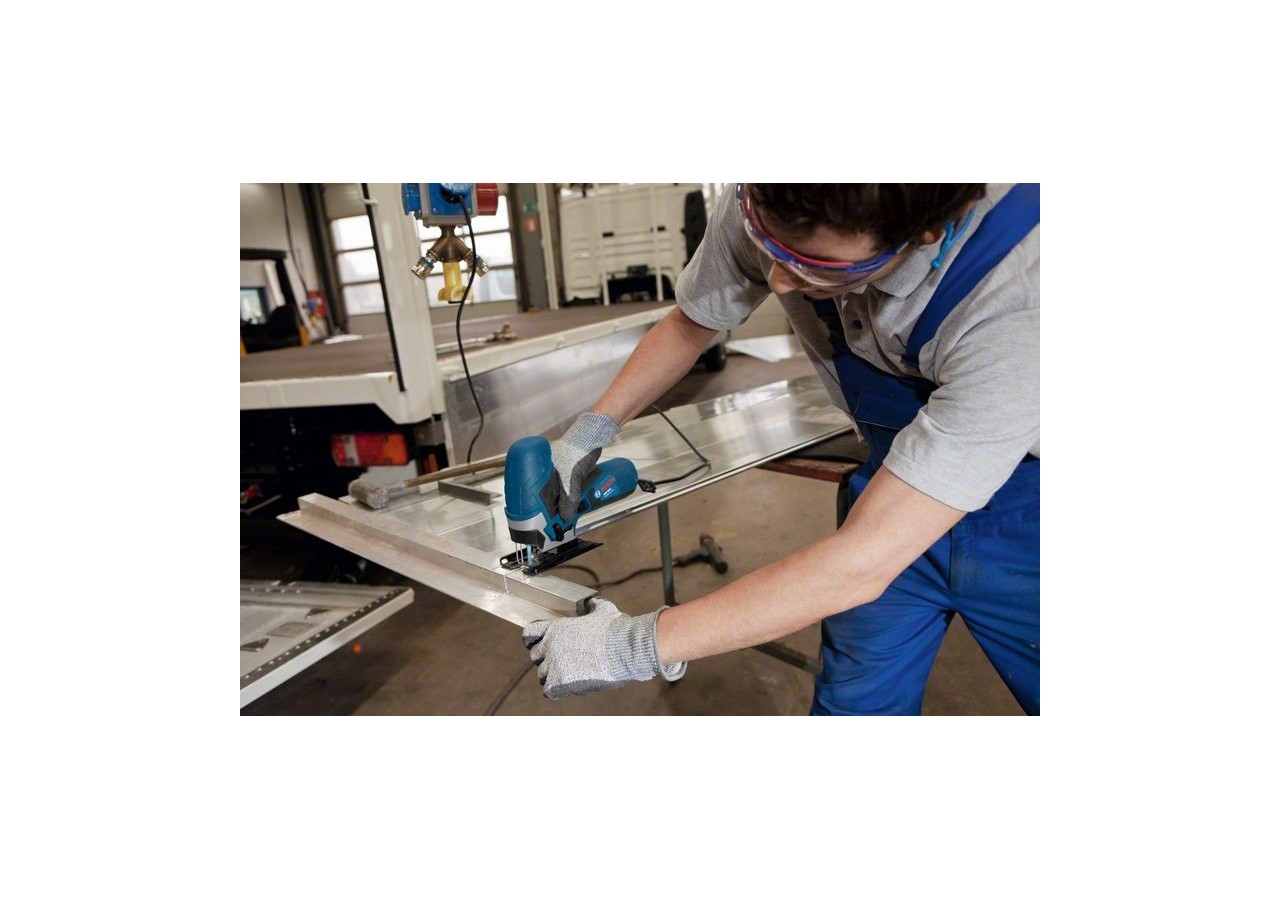 SCIE SAUTEUSE GST 90 E Coffret standard - 060158G000 - Bosch