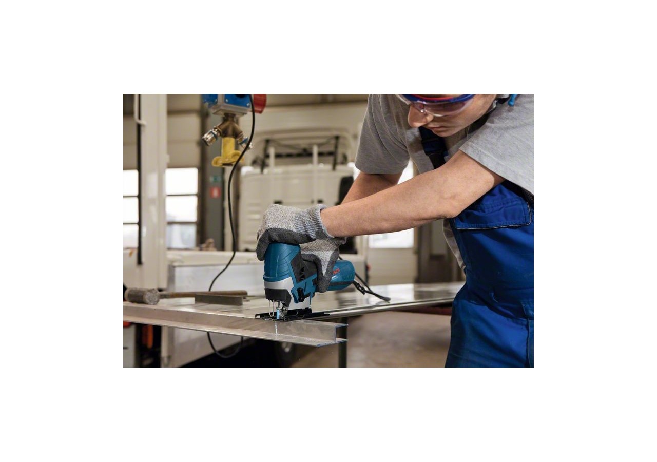 SCIE SAUTEUSE GST 90 E Coffret standard - 060158G000 - Bosch