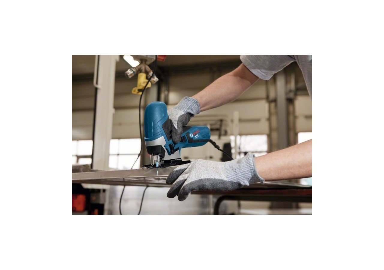 SCIE SAUTEUSE GST 90 E Coffret standard - 060158G000 - Bosch