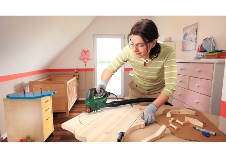 Scie sauteuse PST 650 CT - 06033A0700 - Bosch 2