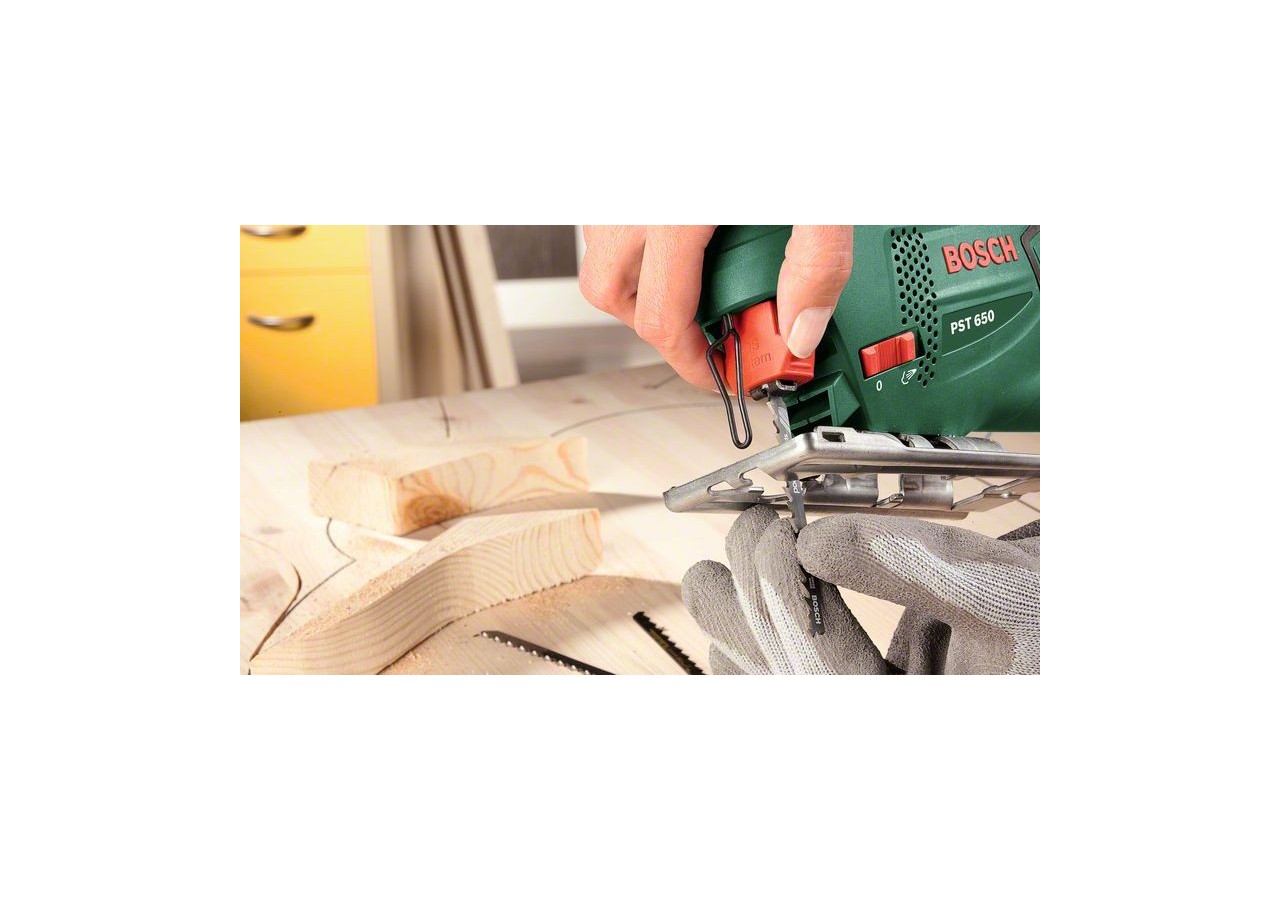 Scie sauteuse PST 650 CT - 06033A0700 - Bosch