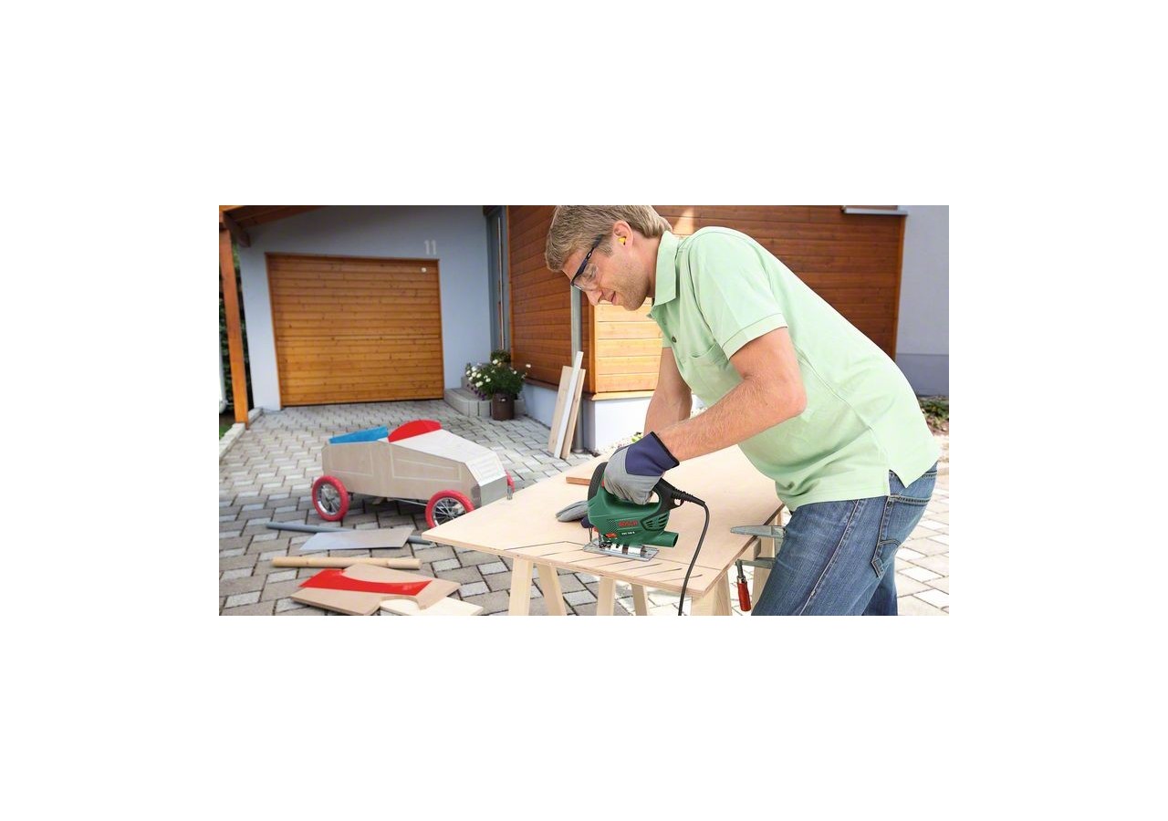 Scie sauteuse PST 700 E - 06033A0000 - Bosch