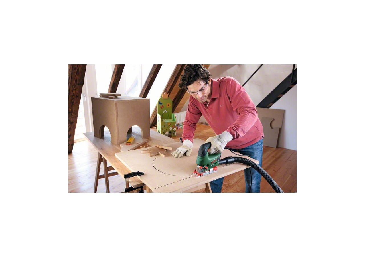 Scie sauteuse PST 800 PEL - 06033A0100 - Bosch